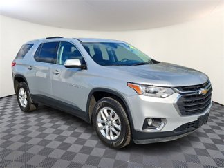 Used 2018 Chevrolet Traverse LT image 1