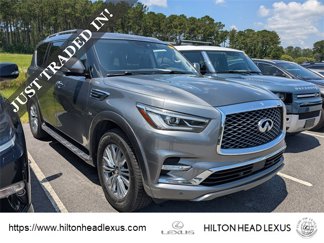 Used 2019 INFINITI QX80 Luxe image 1