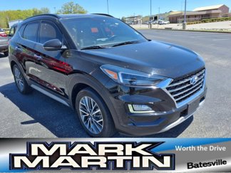 Used 2019 Hyundai Tucson Ultimate image 1