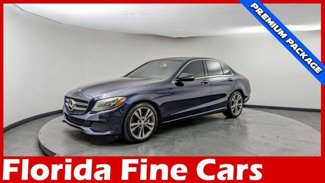 Used 2016 Mercedes-Benz C 300 Sedan w/ Multimedia Package image 1