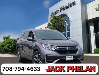 Used 2022 Honda CR-V EX-L image 1