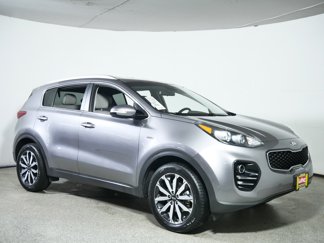 Used 2018 Kia Sportage EX image 1