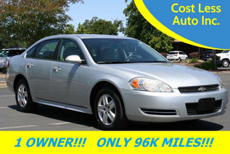 Used 2009 Chevrolet Impala LS image 1