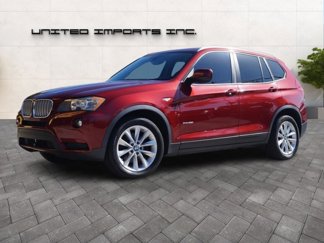 Used 2014 BMW X3 xDrive28i image 1