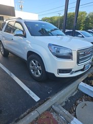 Used 2014 GMC Acadia SLE image 1