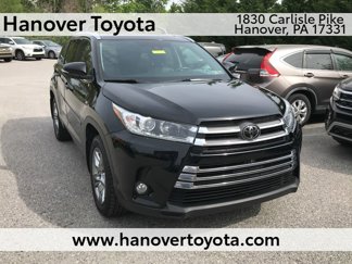 Used 2018 Toyota Highlander Limited Platinum image 1