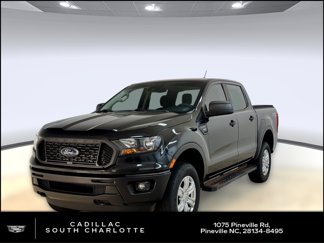 Used 2019 Ford Ranger XL w/ Equipment Group 101A Mid video 1