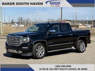 Used 2018 GMC Sierra 1500 Denali w/ Denali Ultimate Package image 1