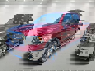 Used 2018 RAM 1500 Big Horn image 1