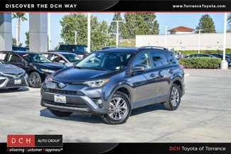 Certified 2017 Toyota RAV4 XLE image 1