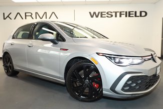 Used 2022 Volkswagen GTI SE image 1