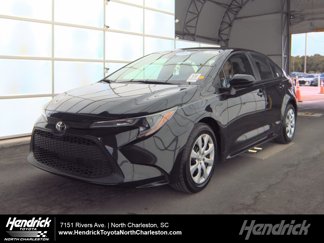 Used 2022 Toyota Corolla LE image 1