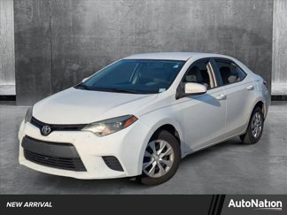 Used 2015 Toyota Corolla L image 1