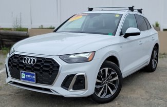 Used 2022 Audi Q5 2.0T Premium Plus w/ Premium Plus Package image 1