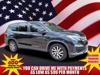 Used 2019 Honda Pilot EX-L image 1