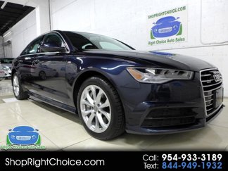 Used 2018 Audi A6 2.0T Premium Plus image 1