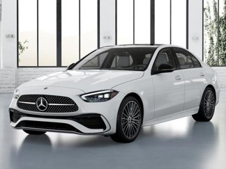 Used 2024 Mercedes-Benz C 300 Sedan image 1