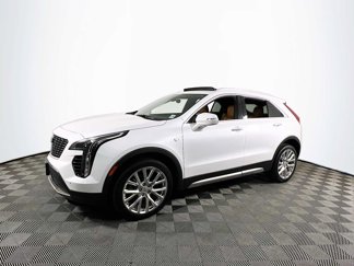 Certified 2023 Cadillac XT4 Premium Luxury image 1