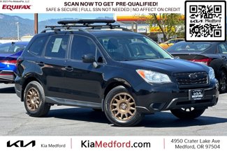 Used 2015 Subaru Forester 2.5i Premium w/ All-Weather Package image 1