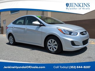 Used 2017 Hyundai Accent SE image 1