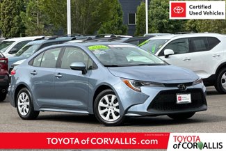 Used 2022 Toyota Corolla LE image 1