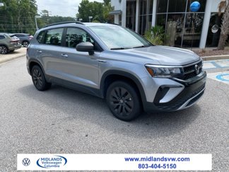 Used 2024 Volkswagen Taos S image 1