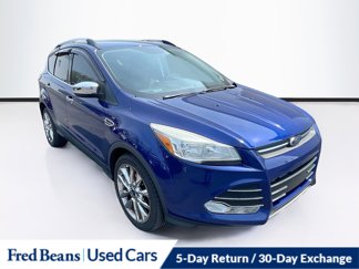 Used 2016 Ford Escape SE w/ SE Chrome Package image 1