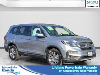 Certified 2019 Honda Pilot EX-L image 1