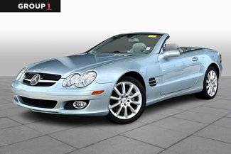 Used 2007 Mercedes-Benz SL 550 image 1
