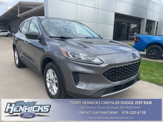 Used 2022 Ford Escape SE w/ Convenience Package image 1