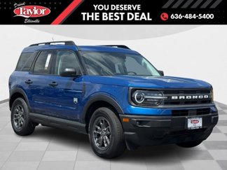 Used 2024 Ford Bronco Sport Big Bend w/ Convenience Package image 1