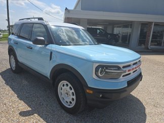 Used 2024 Ford Bronco Sport Heritage w/ Heritage Convenience Package image 1