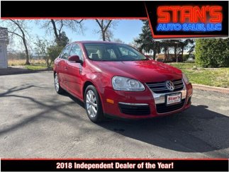 Used 2010 Volkswagen Jetta SEL image 1
