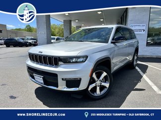 Used 2021 Jeep Grand Cherokee L Limited image 1