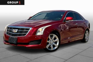 Used 2015 Cadillac ATS Luxury image 1