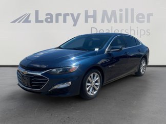 Used 2020 Chevrolet Malibu LT image 1