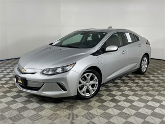Used 2017 Chevrolet Volt Premier w/ Driver Confidence Package image 1