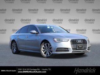 Used 2017 Audi A6 2.0T Premium image 1