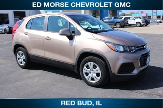 Used 2018 Chevrolet Trax LS image 1