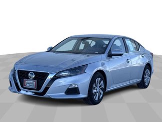 Used 2022 Nissan Altima 2.5 S image 1