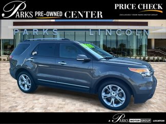 Used 2015 Ford Explorer Limited image 1