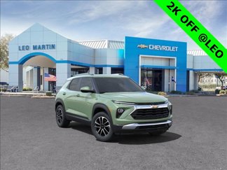 New 2025 Chevrolet TrailBlazer LT w/ Convenience Package image 1