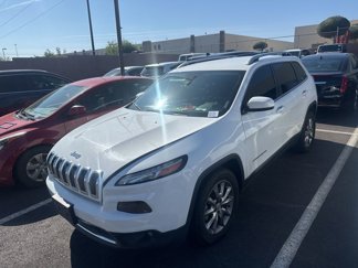 Used 2018 Jeep Cherokee Limited image 1