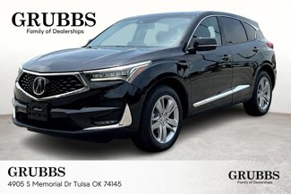 Used 2020 Acura RDX AWD w/ Advance Package image 1