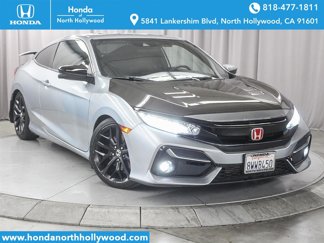 Used 2020 Honda Civic Si image 1