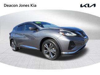 Used 2020 Nissan Murano Platinum w/ Cargo Package image 1