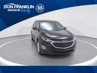 Used 2020 Chevrolet Equinox LS image 1