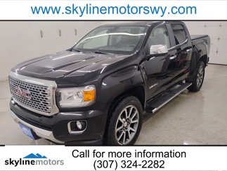 Used 2018 GMC Canyon Denali image 1
