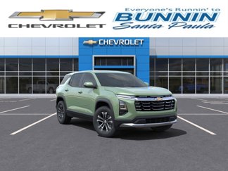 New 2025 Chevrolet Equinox LT image 1
