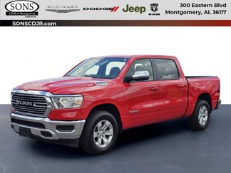 Certified 2024 RAM 1500 Laramie image 1